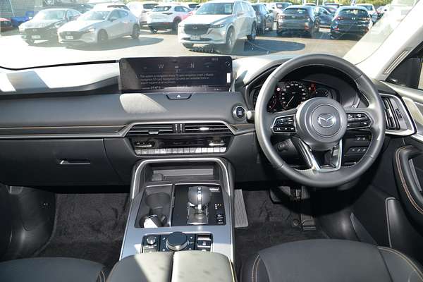 2024 Mazda CX-70 G50e GT KJ