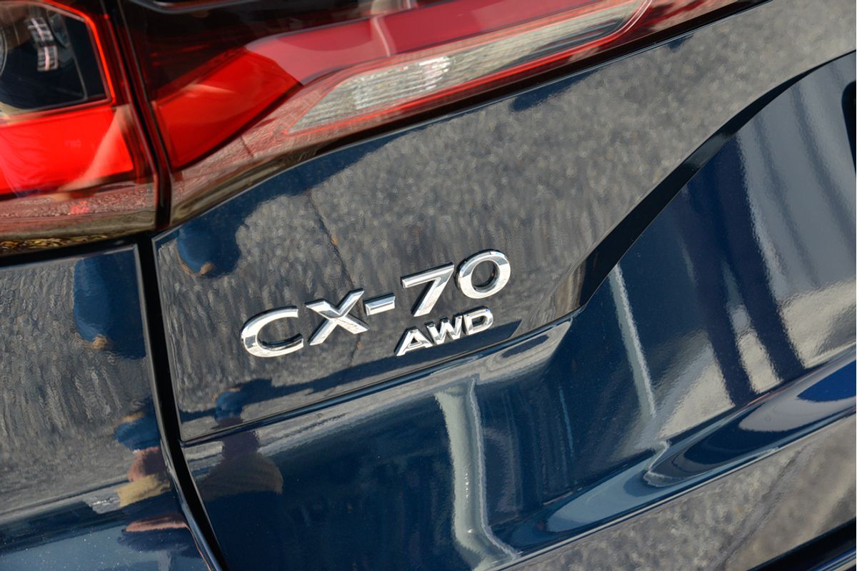 2024 Mazda CX-70 G50e GT KJ