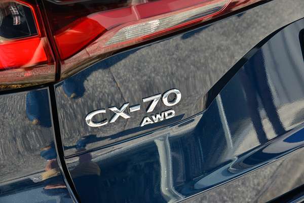 2024 Mazda CX-70 G50e GT KJ
