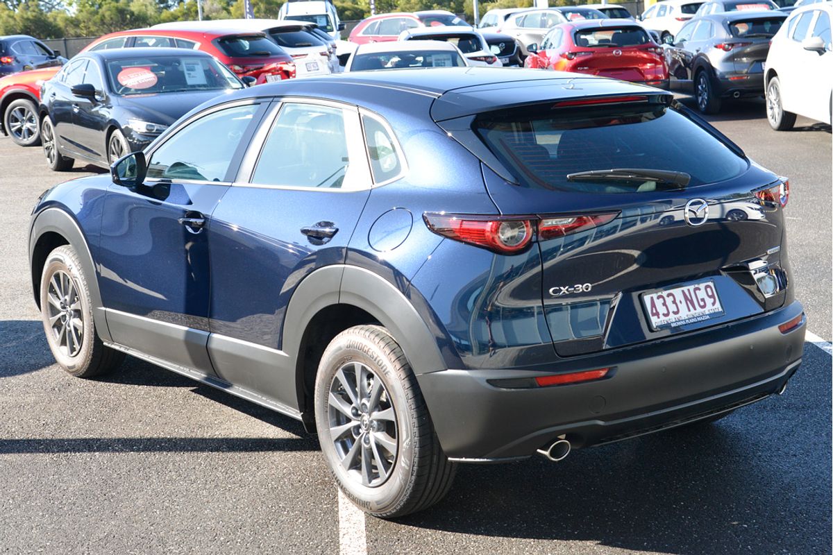 2024 Mazda CX-30 G20 Pure DM Series