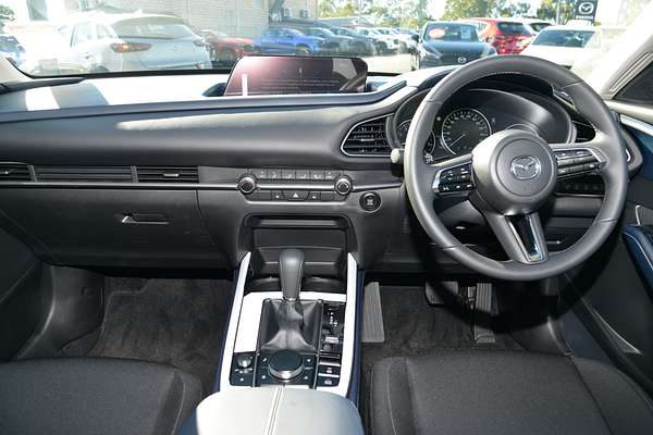 2024 Mazda CX-30 G20 Pure DM Series
