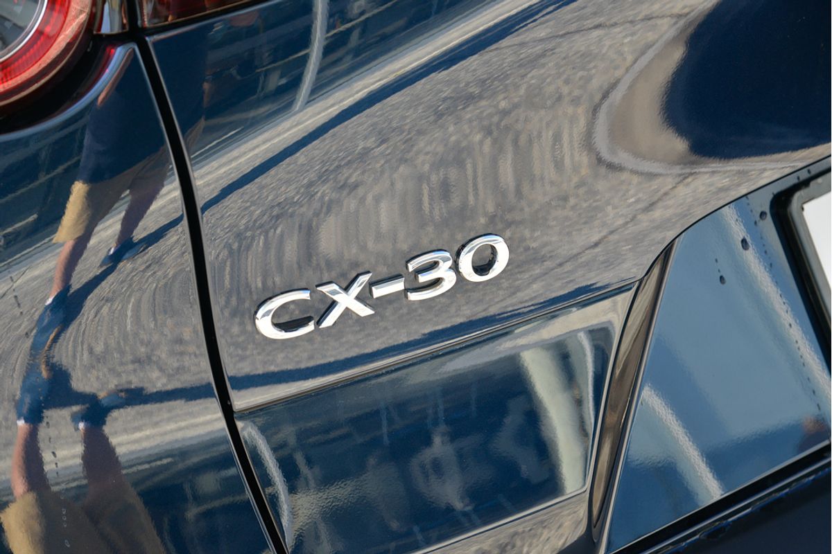 2024 Mazda CX-30 G20 Pure DM Series