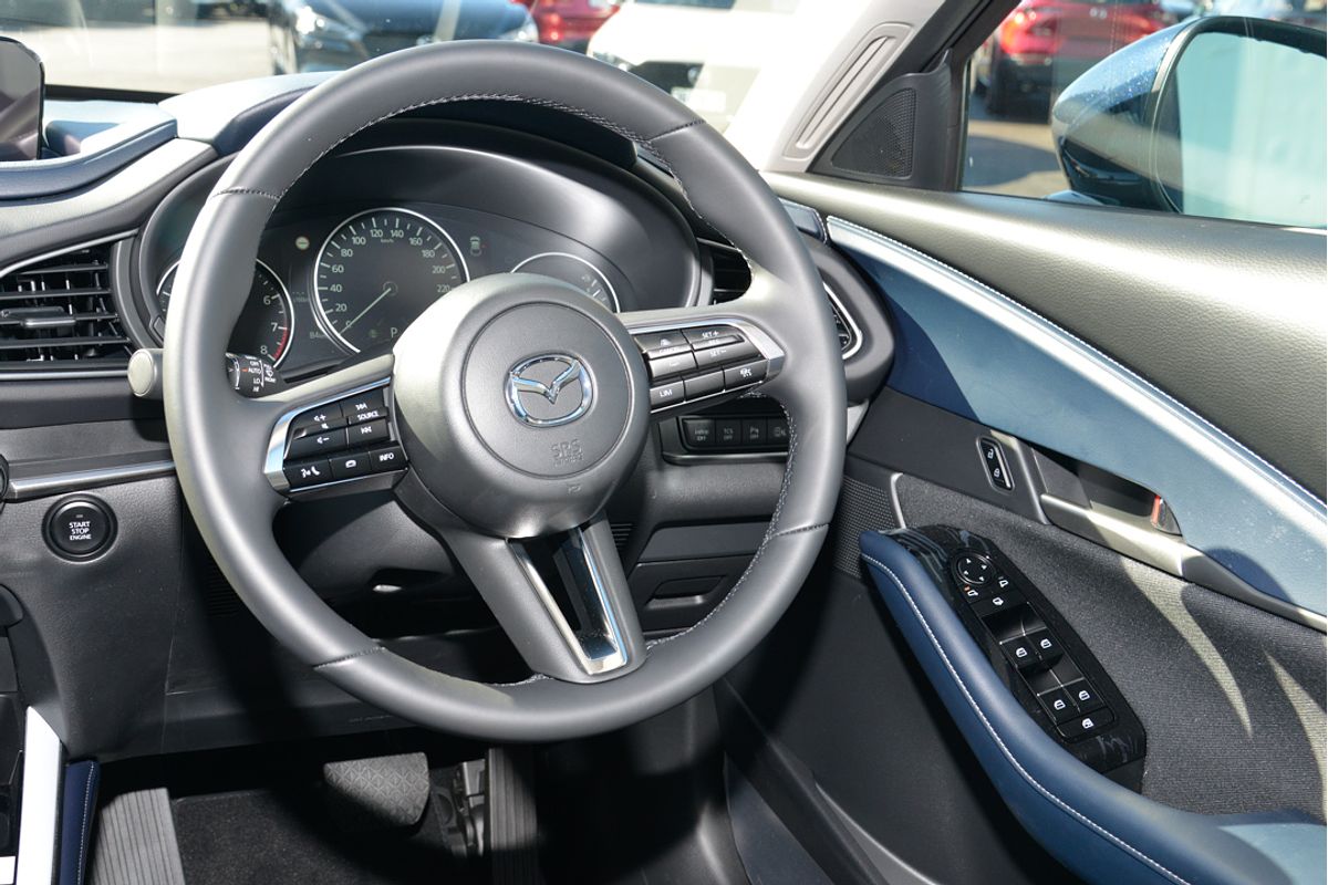 2024 Mazda CX-30 G20 Pure DM Series