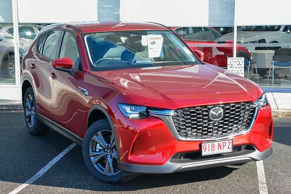 2025 Mazda CX-60 G40e Evolve KH Series