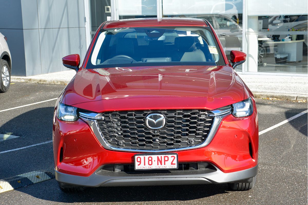 2025 Mazda CX-60 G40e Evolve KH Series