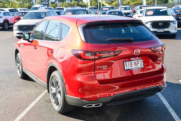 2025 Mazda CX-60 G40e Evolve KH Series