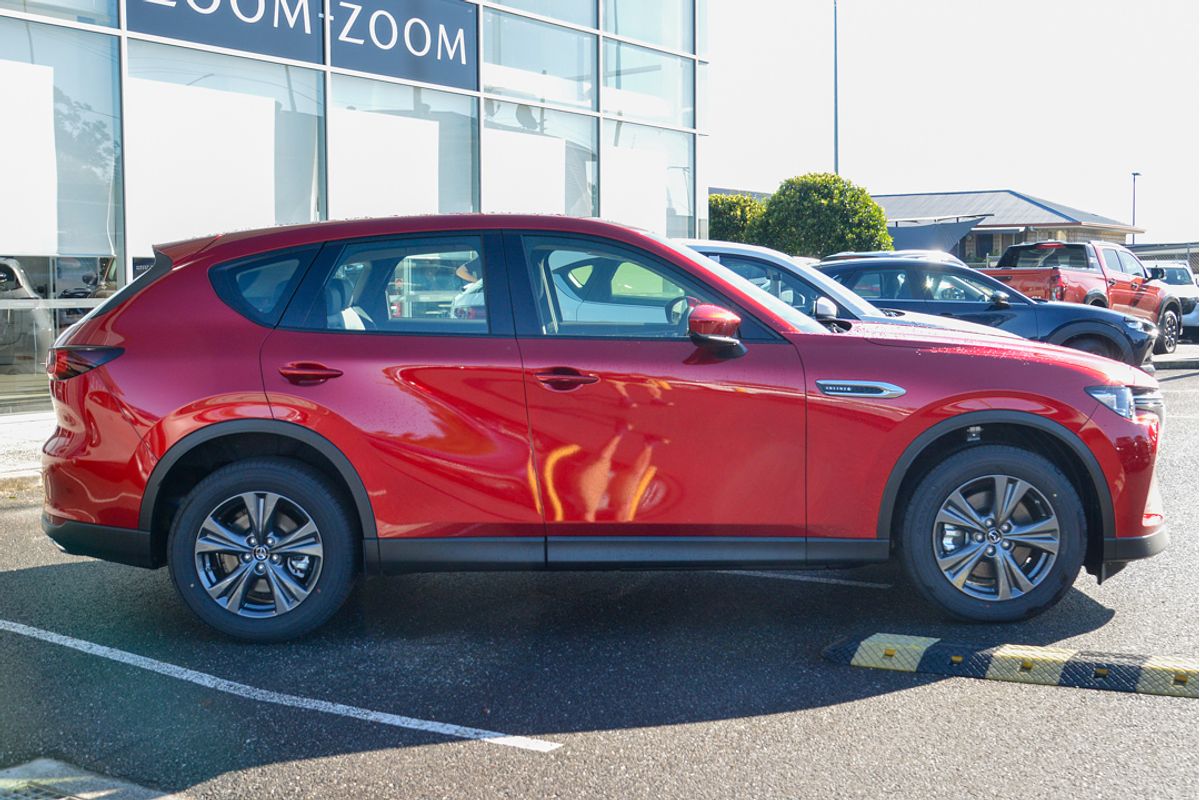 2025 Mazda CX-60 G40e Evolve KH Series