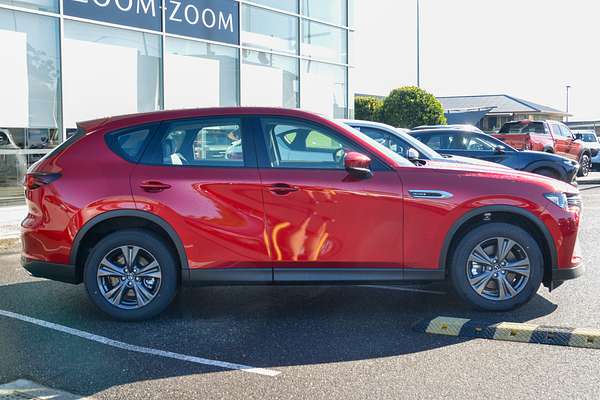 2025 Mazda CX-60 G40e Evolve KH Series