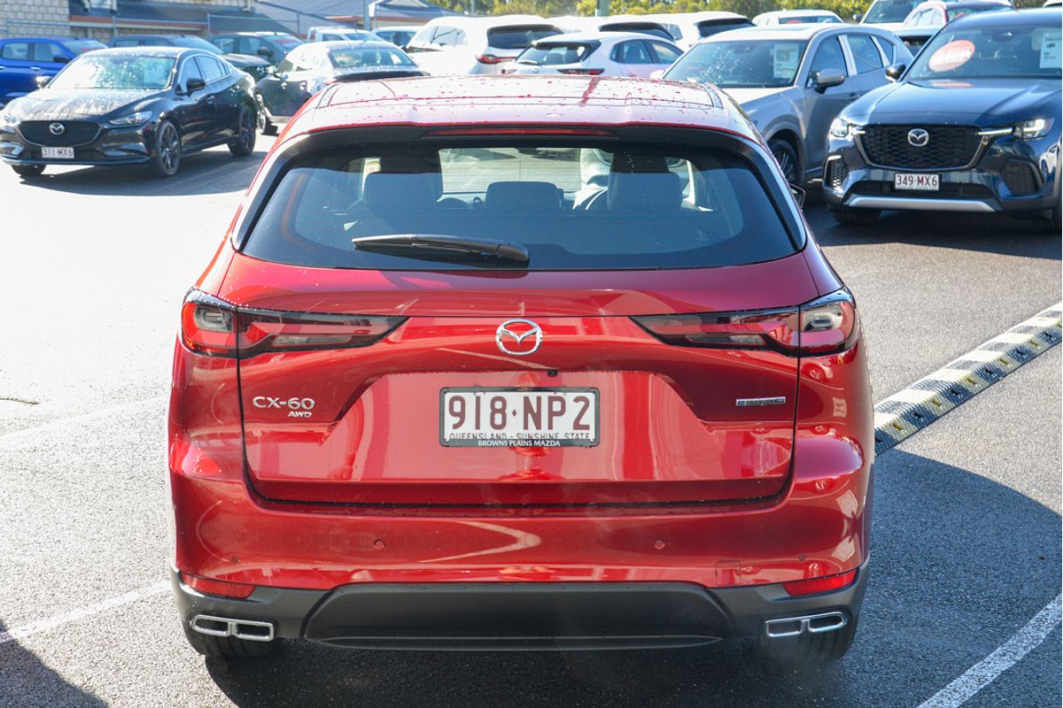 2025 Mazda CX-60 G40e Evolve KH Series