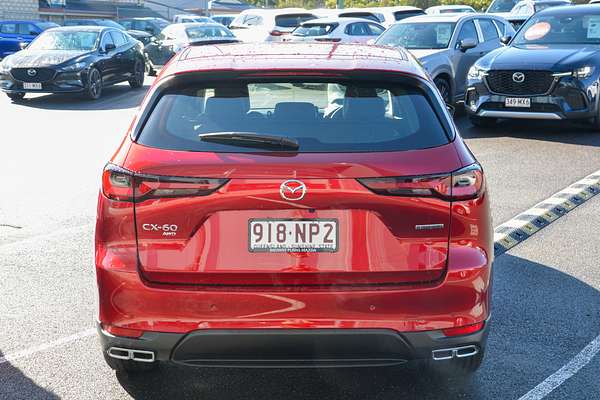 2025 Mazda CX-60 G40e Evolve KH Series