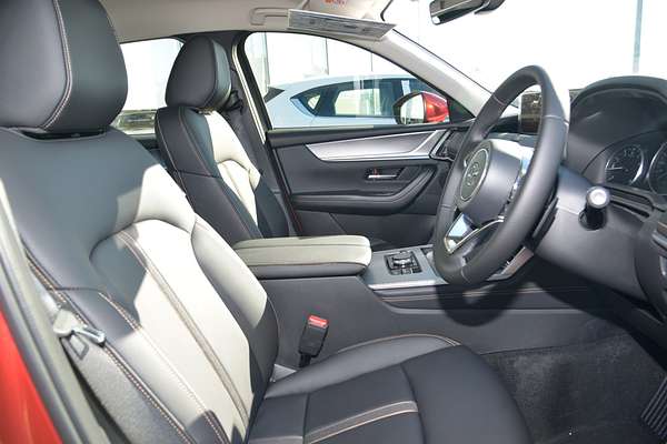 2025 Mazda CX-60 G40e Evolve KH Series