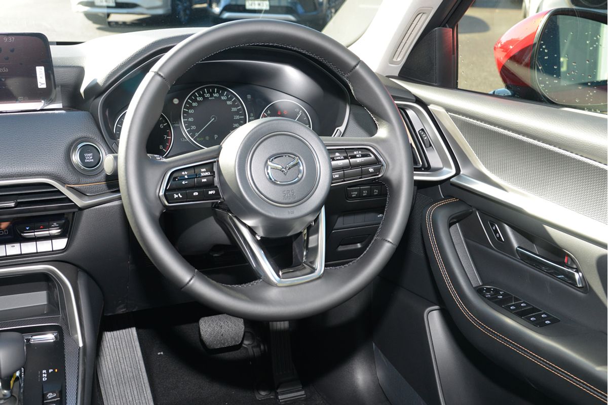 2025 Mazda CX-60 G40e Evolve KH Series