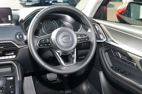 2025 Mazda CX-60 G40e Evolve KH Series
