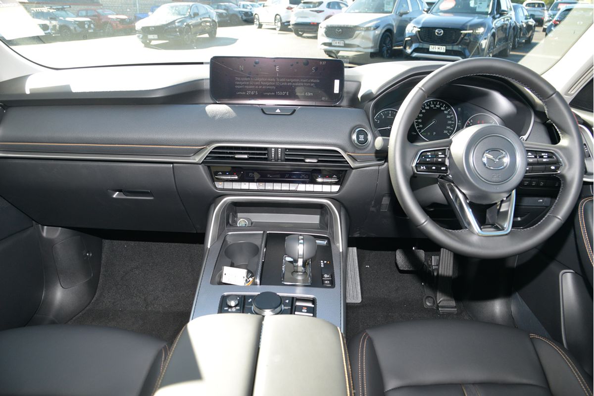 2025 Mazda CX-60 G40e Evolve KH Series