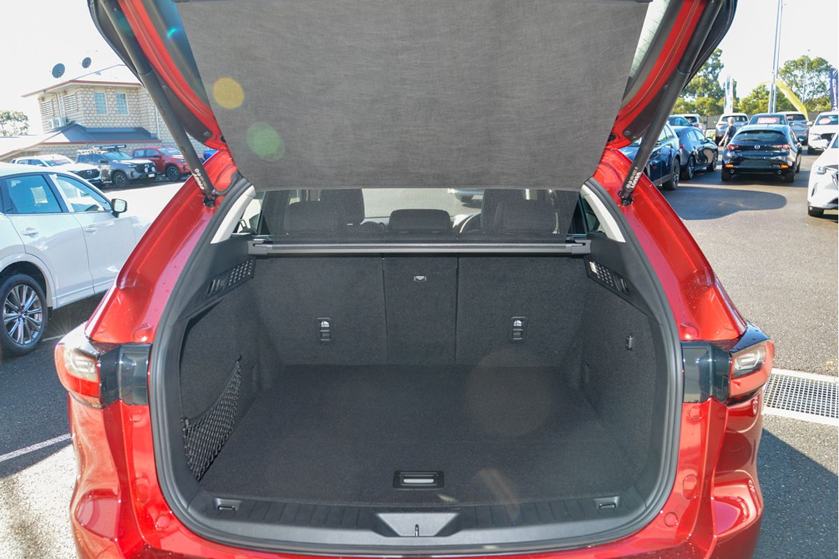 2025 Mazda CX-60 G40e Evolve KH Series