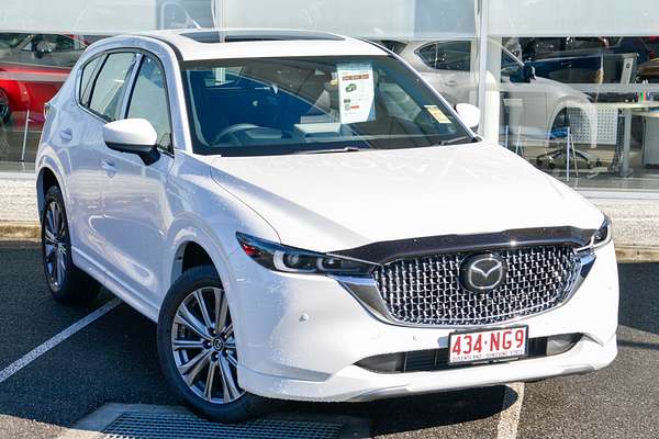 2025 Mazda CX-5 G35 Akera KF Series