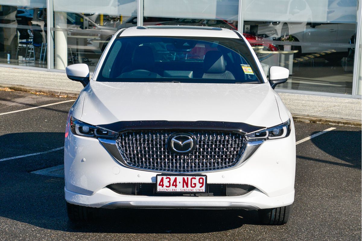 2025 Mazda CX-5 G35 Akera KF Series