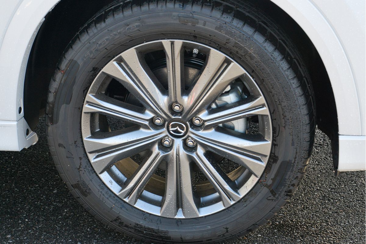 2025 Mazda CX-5 G35 Akera KF Series