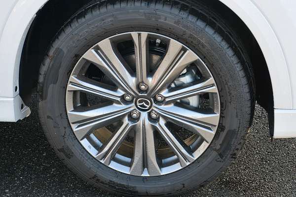 2025 Mazda CX-5 G35 Akera KF Series