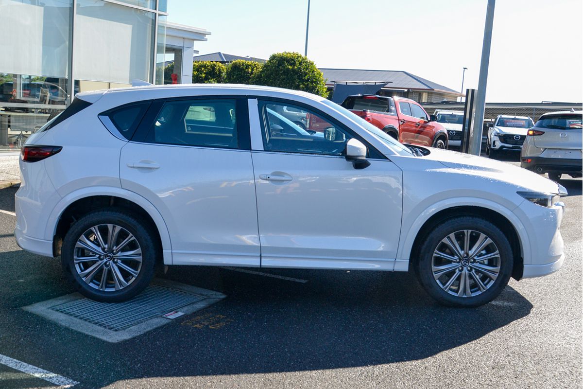 2025 Mazda CX-5 G35 Akera KF Series