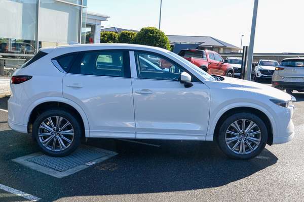 2025 Mazda CX-5 G35 Akera KF Series