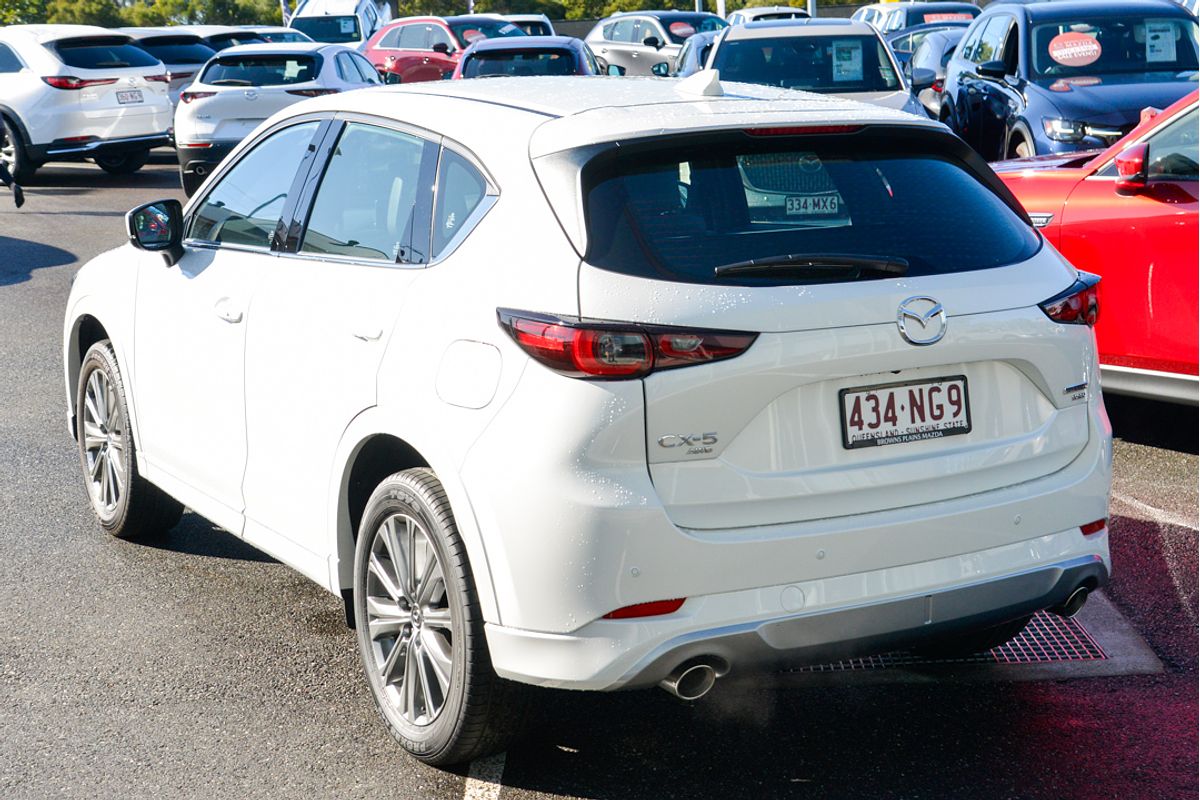 2025 Mazda CX-5 G35 Akera KF Series