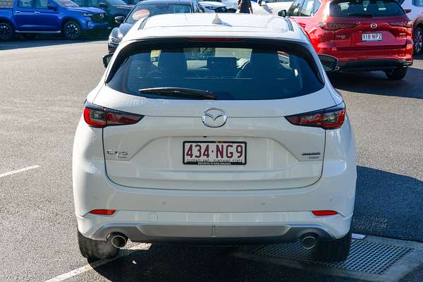 2025 Mazda CX-5 G35 Akera KF Series
