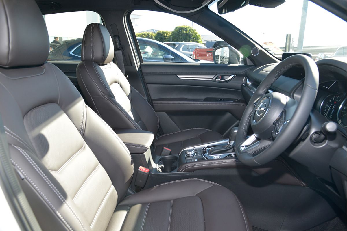 2025 Mazda CX-5 G35 Akera KF Series