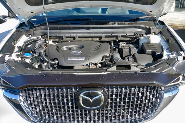 2025 Mazda CX-5 G35 Akera KF Series