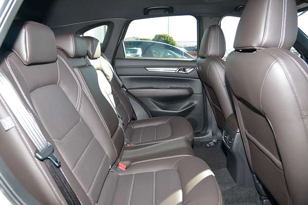 2025 Mazda CX-5 G35 Akera KF Series