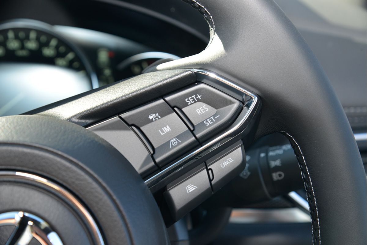 2025 Mazda CX-5 G35 Akera KF Series