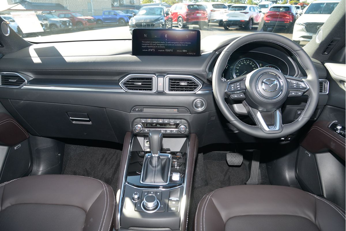 2025 Mazda CX-5 G35 Akera KF Series