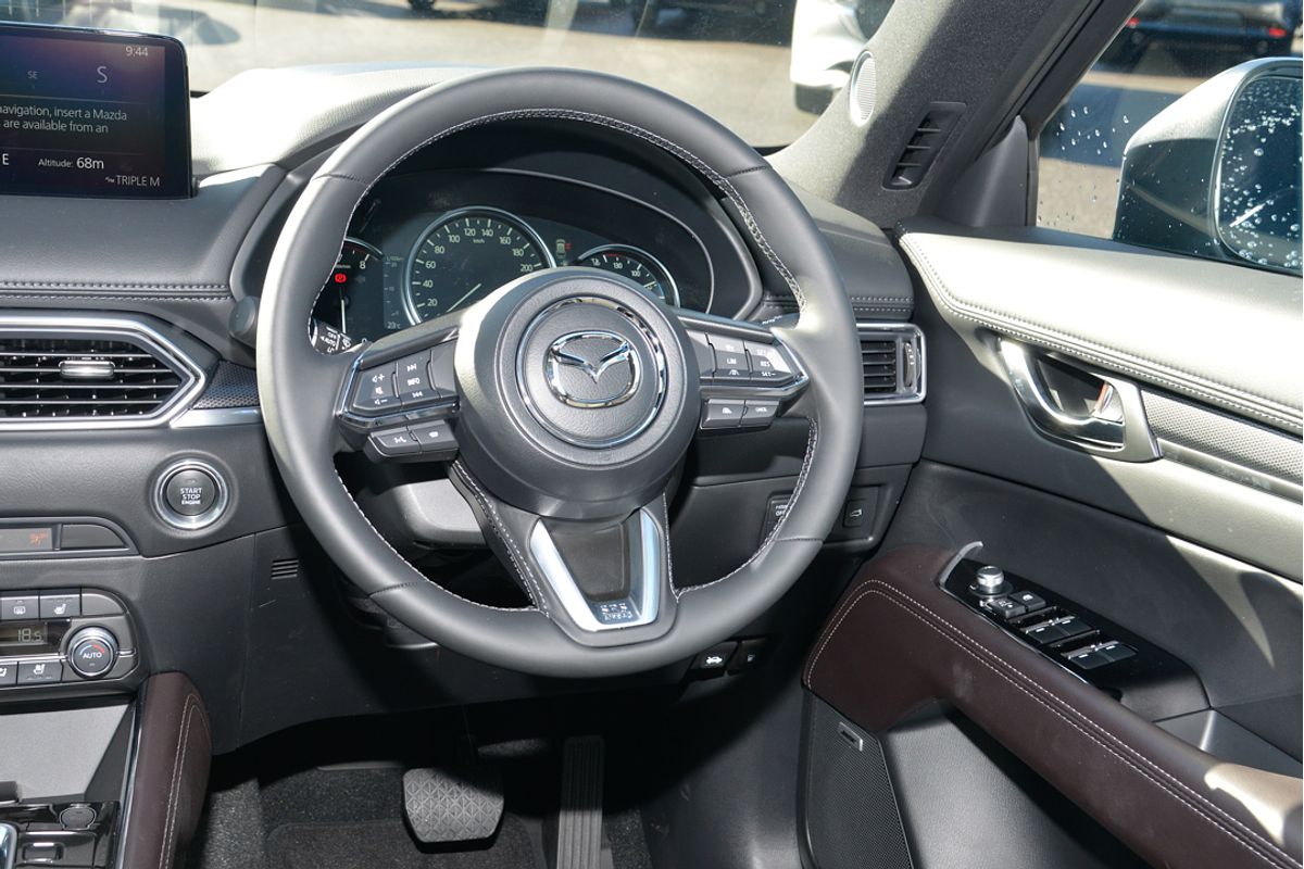 2025 Mazda CX-5 G35 Akera KF Series