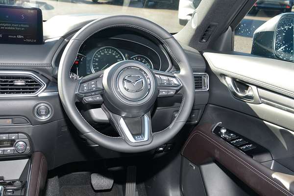 2025 Mazda CX-5 G35 Akera KF Series