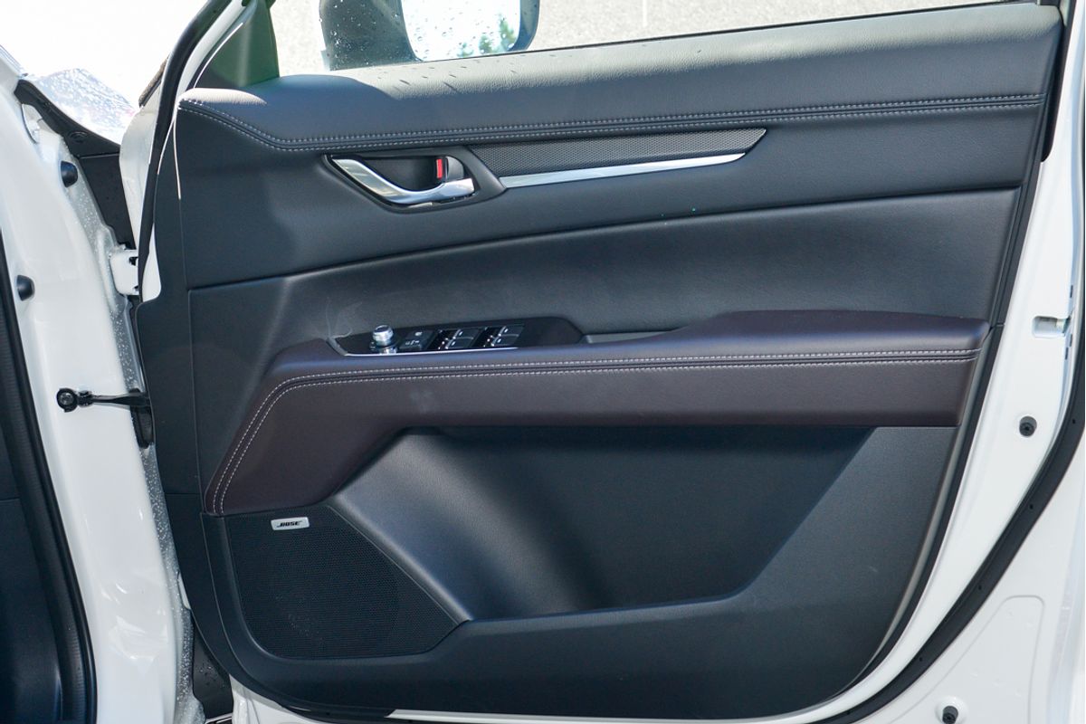 2025 Mazda CX-5 G35 Akera KF Series