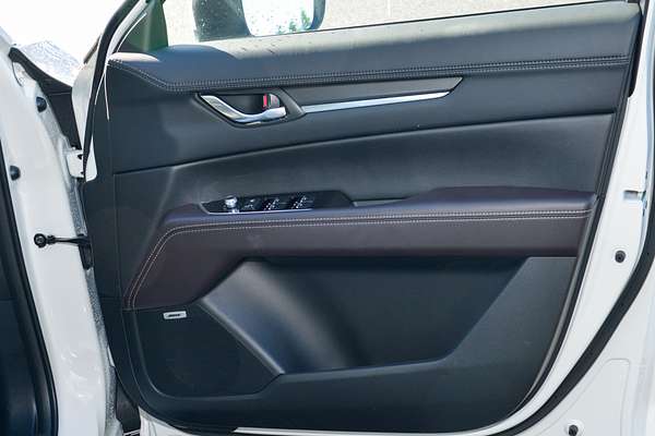 2025 Mazda CX-5 G35 Akera KF Series