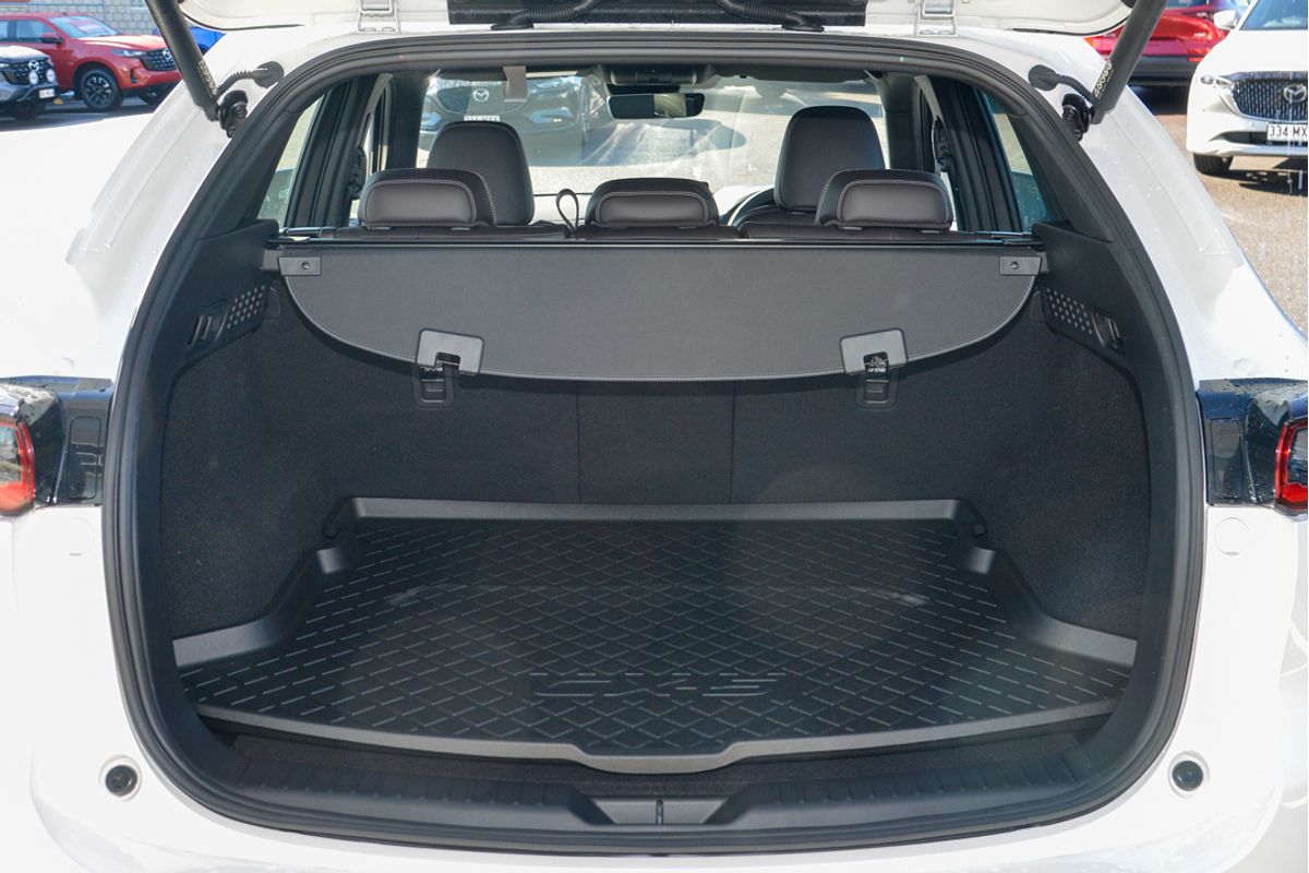 2025 Mazda CX-5 G35 Akera KF Series
