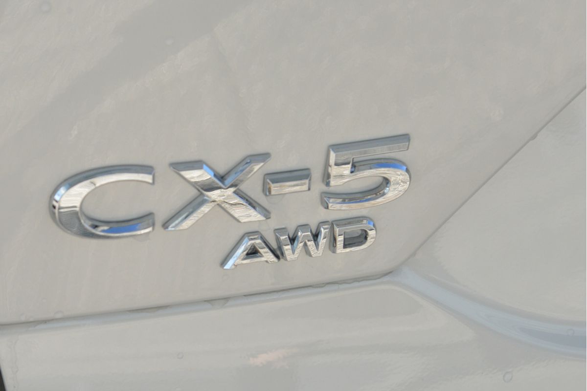 2025 Mazda CX-5 G35 Akera KF Series
