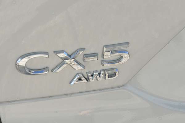2025 Mazda CX-5 G35 Akera KF Series