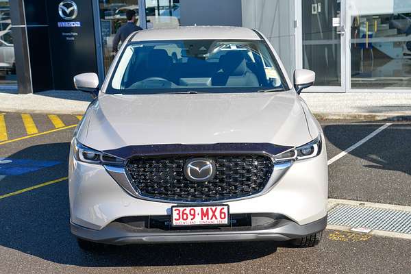 2025 Mazda CX-5 G25 Maxx Sport KF Series