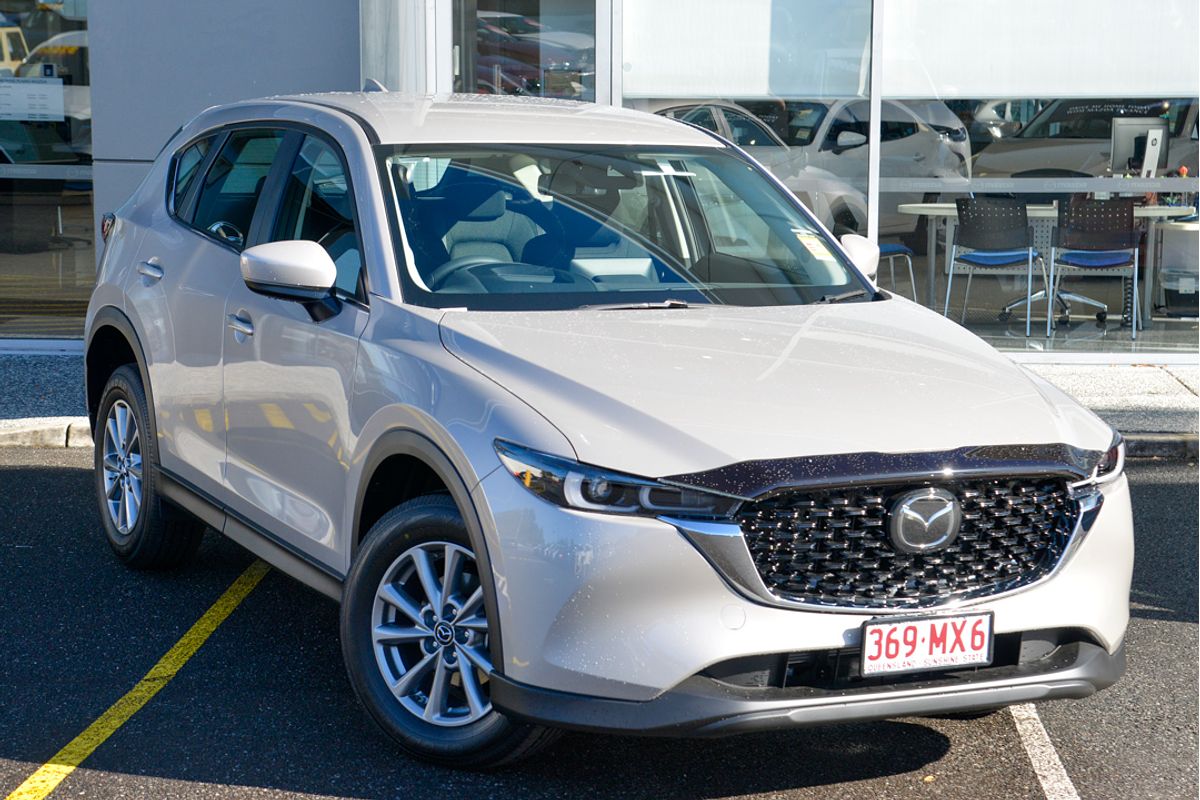 2025 Mazda CX-5 G25 Maxx Sport KF Series