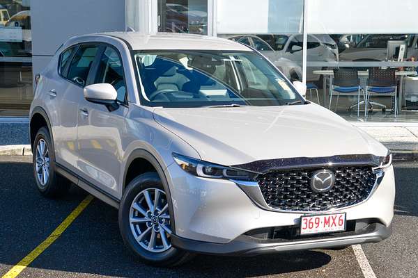 2025 Mazda CX-5 G25 Maxx Sport KF Series