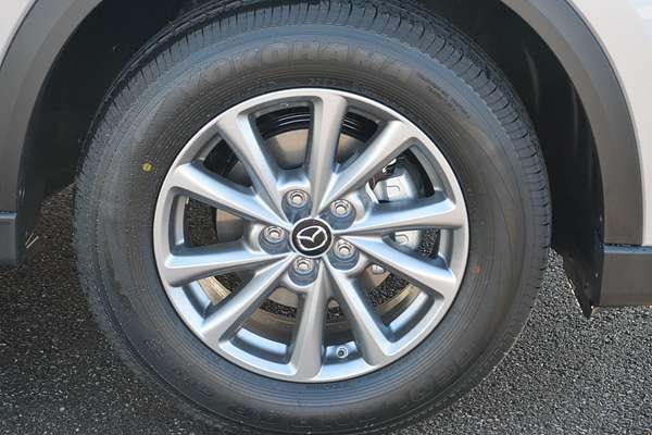 2025 Mazda CX-5 G25 Maxx Sport KF Series