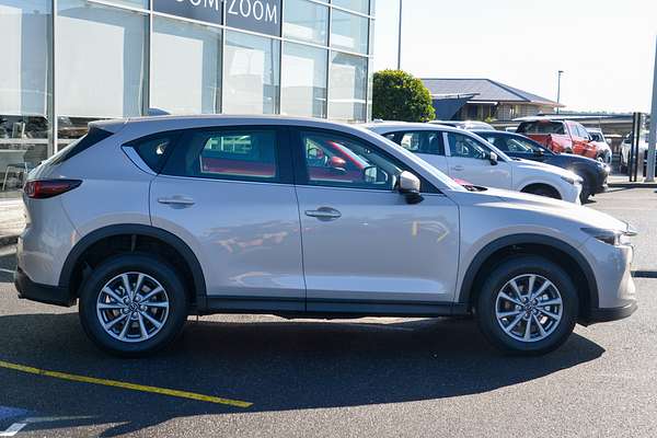 2025 Mazda CX-5 G25 Maxx Sport KF Series