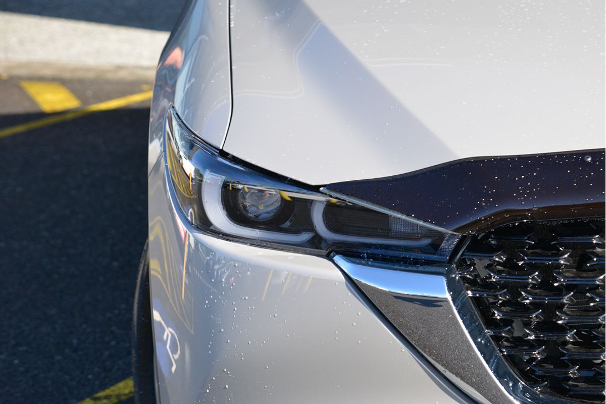 2025 Mazda CX-5 G25 Maxx Sport KF Series