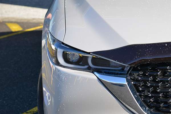 2025 Mazda CX-5 G25 Maxx Sport KF Series