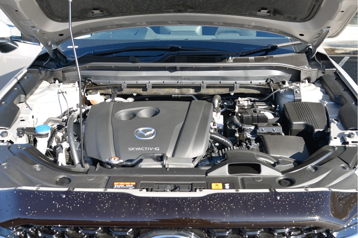 2025 Mazda CX-5 G25 Maxx Sport KF Series