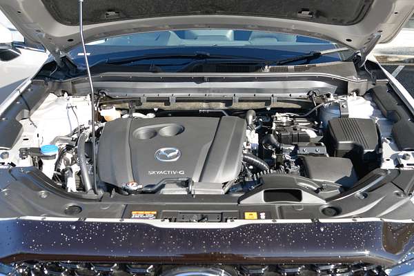 2025 Mazda CX-5 G25 Maxx Sport KF Series