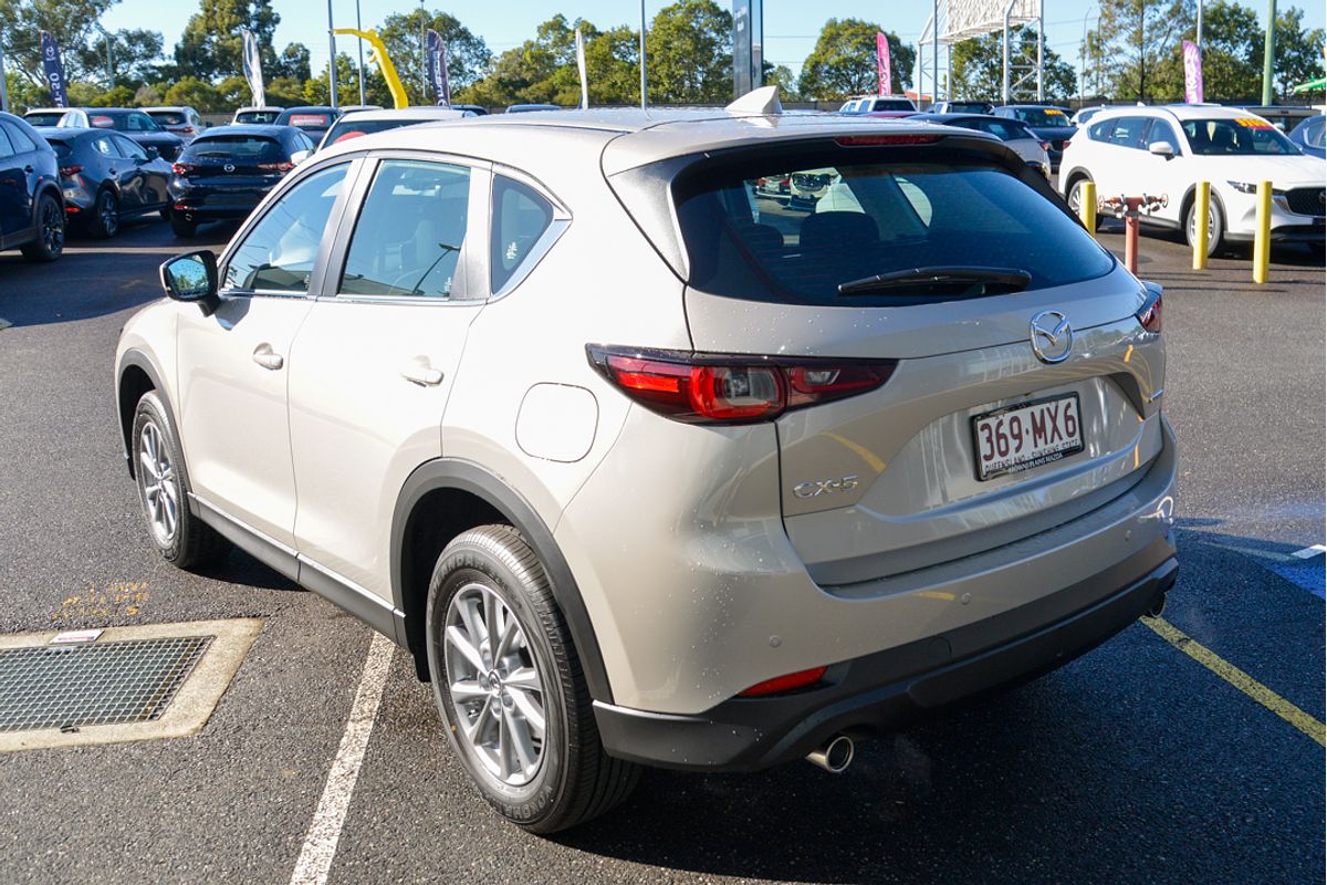 2025 Mazda CX-5 G25 Maxx Sport KF Series