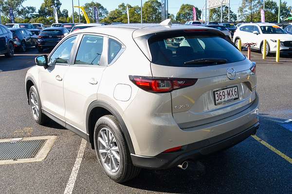 2025 Mazda CX-5 G25 Maxx Sport KF Series